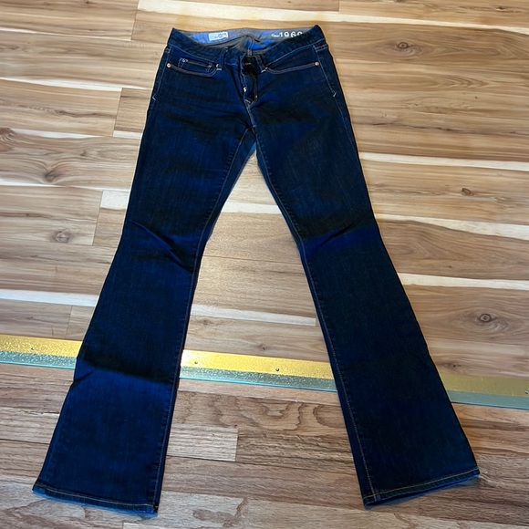 GAP Denim - Gap sexy boot denim pants
